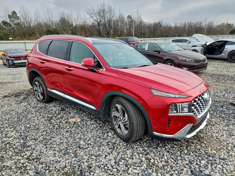 2023 HYUNDAI SANTA FE SEL PREMIUM  