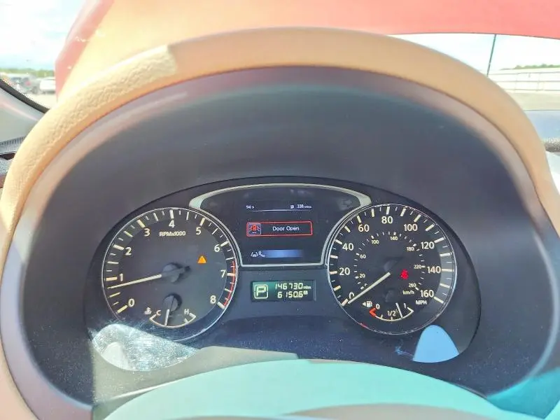 2015 NISSAN ALTIMA 2.5 SL  
