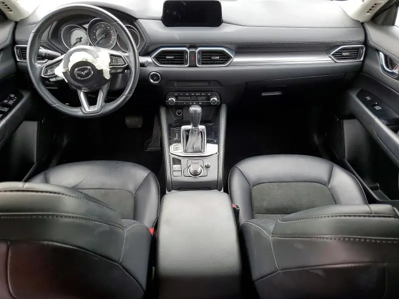 2019 MAZDA CX-5   
