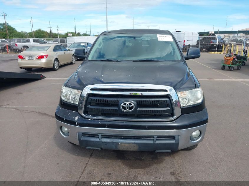 2011 TOYOTA TUNDRA GRADE 5.7L V8