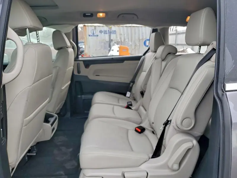 2026 HONDA ODYSSEY EXL  