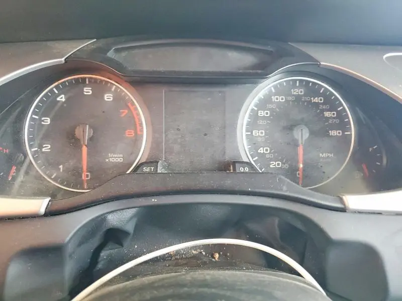 2012 AUDI A4 PREMIUM PLUS  