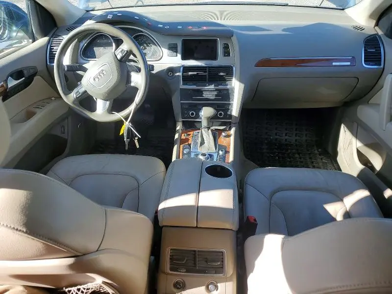 2014 AUDI Q7 PREMIUM PLUS  