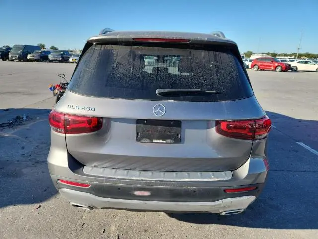 2020 MERCEDES-BENZ GLB 250  