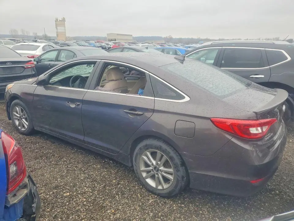 2016 HYUNDAI SONATA SE  