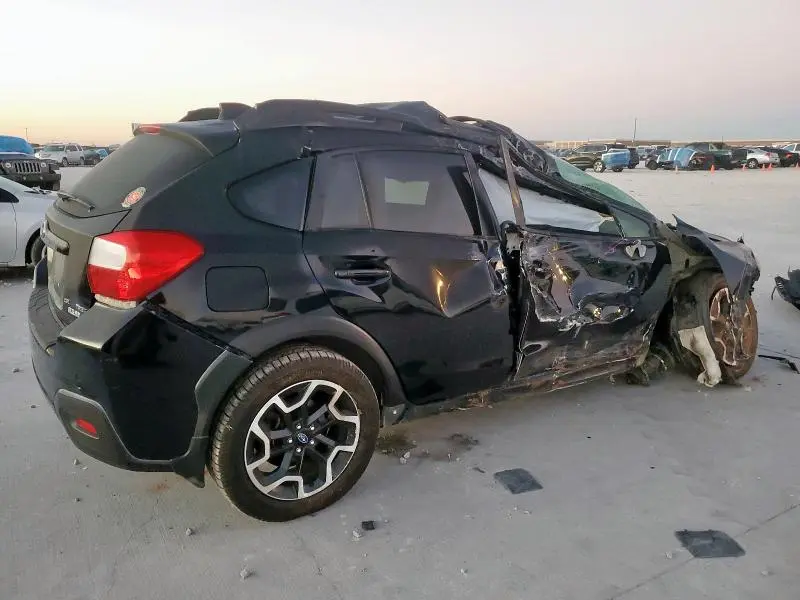 2016 SUBARU CROSSTREK LIMITED  