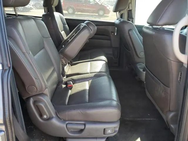 2014 HONDA ODYSSEY EXL  