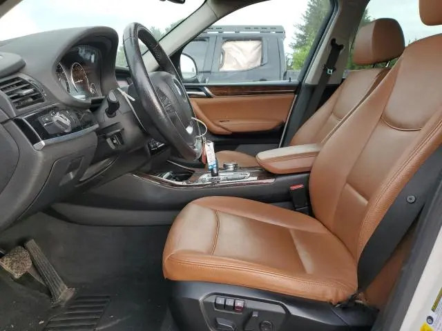 2016 BMW X3 XDRIVE28I  