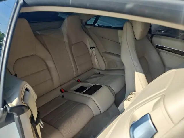 2014 MERCEDES-BENZ E 550  