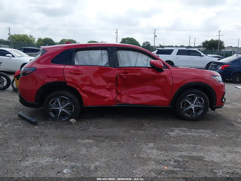 2023 HONDA HR-V 2WD EX-L