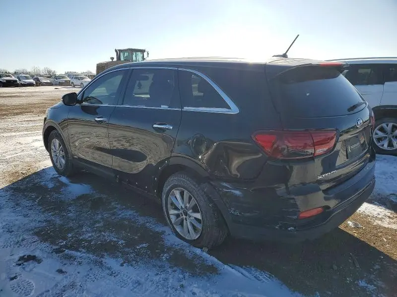2019 KIA SORENTO   