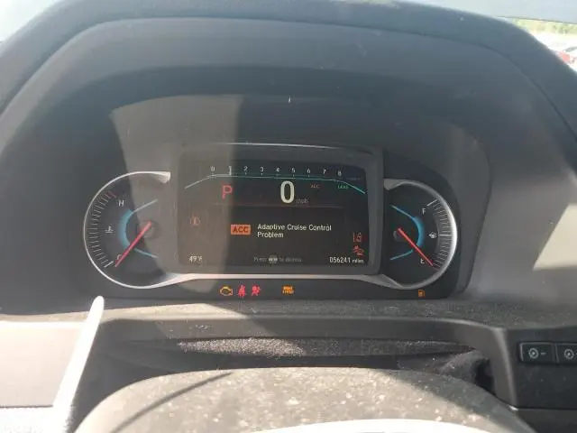 2019 HONDA PILOT EXL  