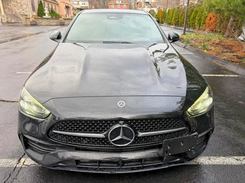 2022 MERCEDES-BENZ C 300 4MATIC  