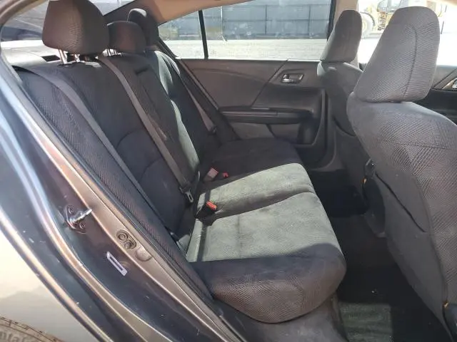 2017 HONDA ACCORD EX  