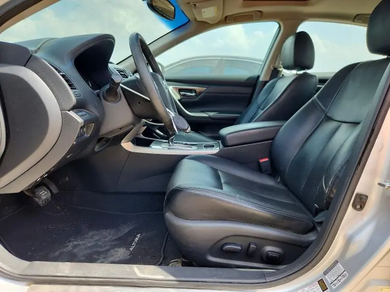 2015 NISSAN ALTIMA 2.5 SL  