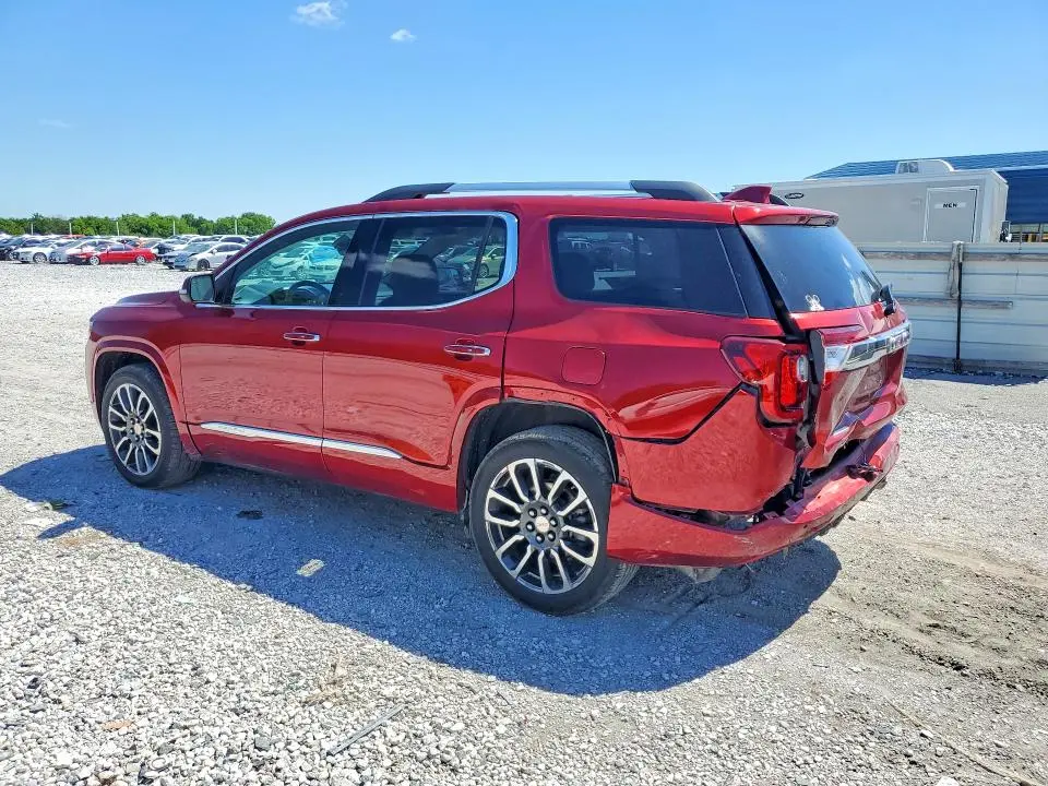 2021 GMC ACADIA DENALI  