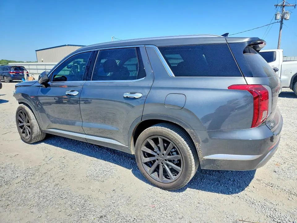 2024 HYUNDAI PALISADE SEL PREMIUM  