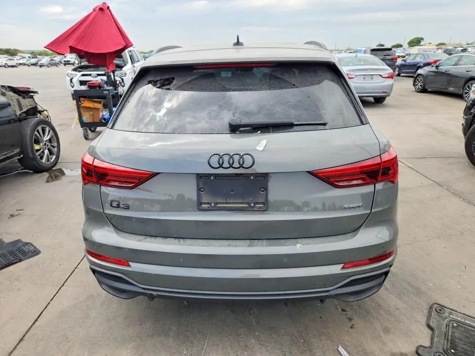 2023 AUDI Q3 PREMIUM PLUS S LINE 45  