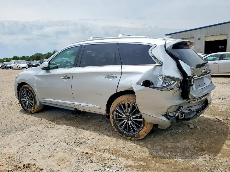2020 INFINITI QX60 LUXE  