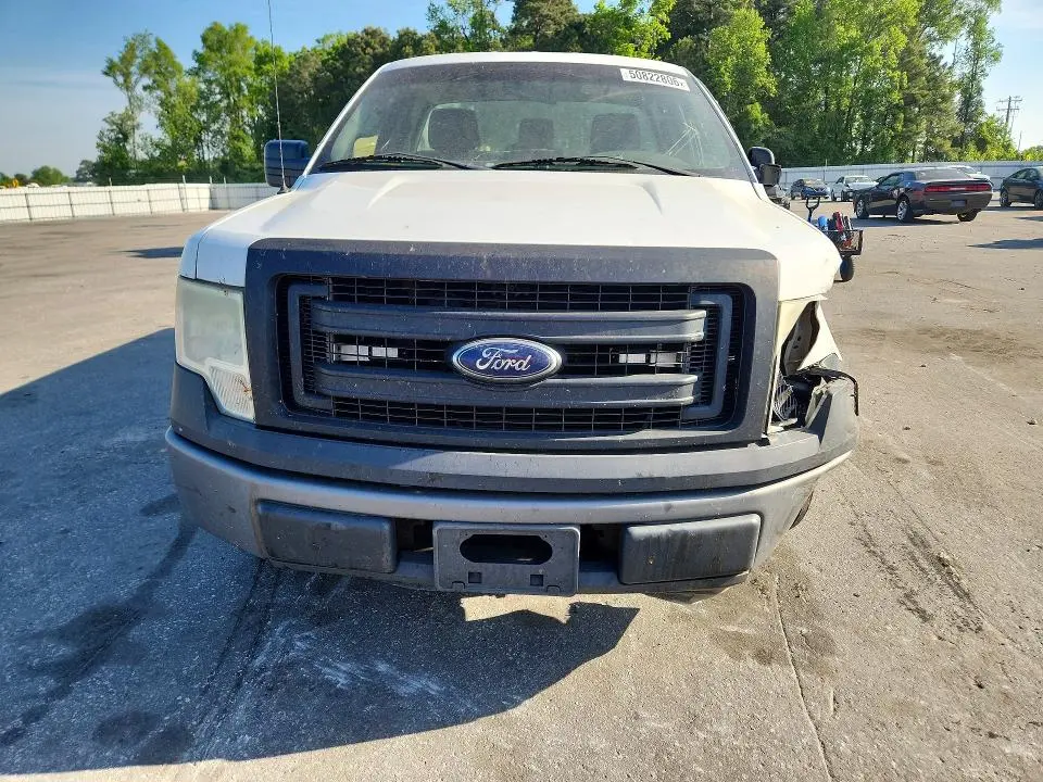 2013 FORD F150   