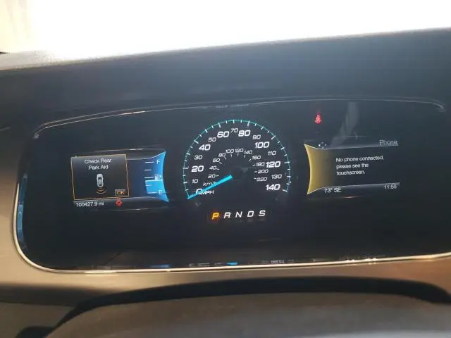 2015 FORD TAURUS SEL