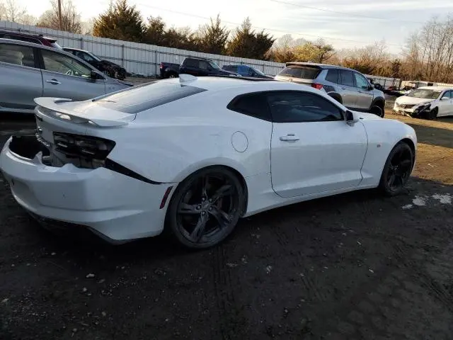 2019 CHEVROLET CAMARO SS