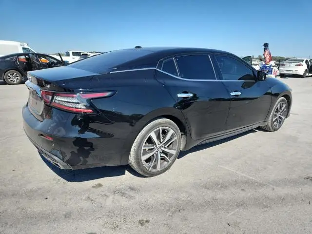2020 NISSAN MAXIMA SV