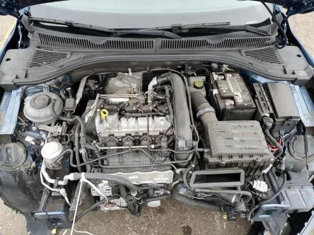 2021 VOLKSWAGEN JETTA S  