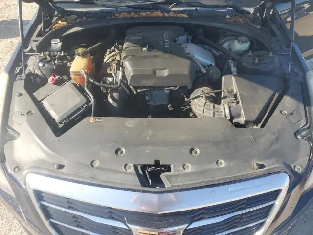 2016 CADILLAC ATS   