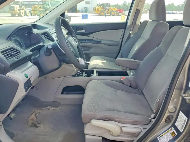 2013 HONDA CR-V LX  