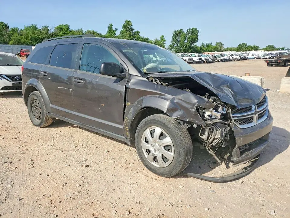 2016 DODGE JOURNEY SE  