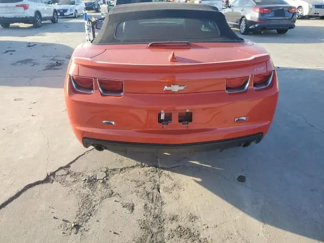 2013 CHEVROLET CAMARO LT