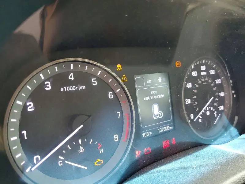 2017 HYUNDAI TUCSON SPORT  