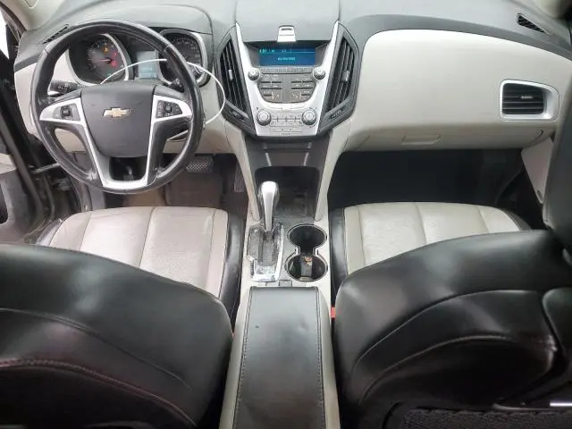2010 CHEVROLET EQUINOX LT  