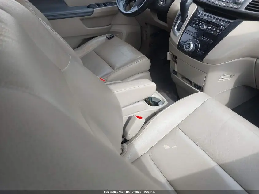 2013 HONDA ODYSSEY EX-L