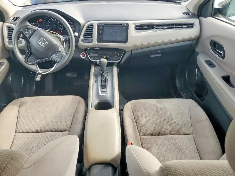 2017 HONDA HR-V EX  