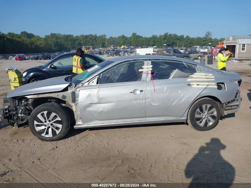 2019 NISSAN ALTIMA 2.5 S