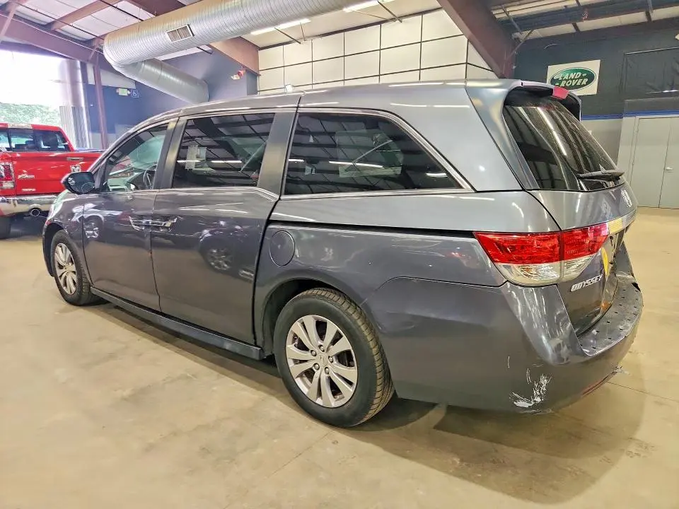 2015 HONDA ODYSSEY EX  