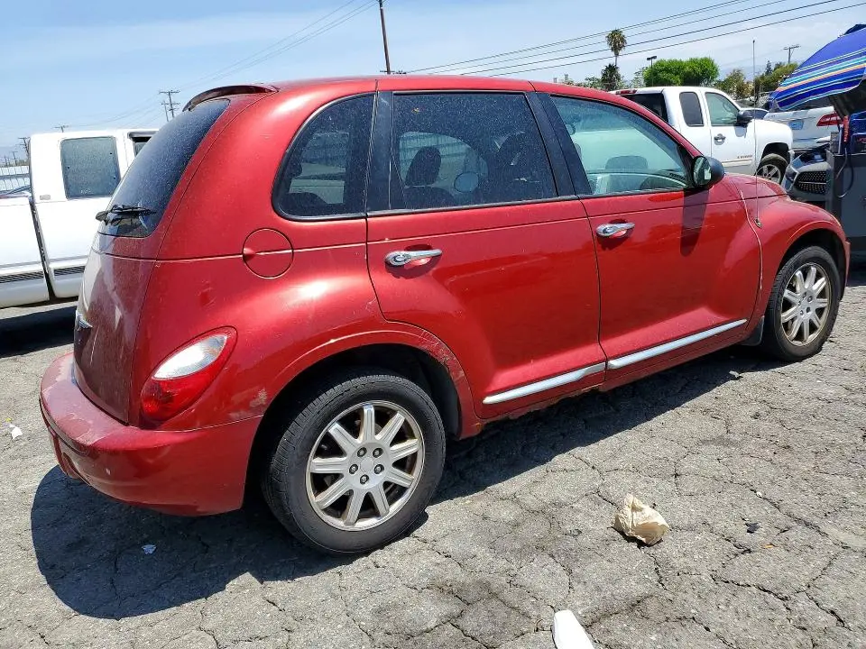 2010 CHRYSLER PT CRUISER   