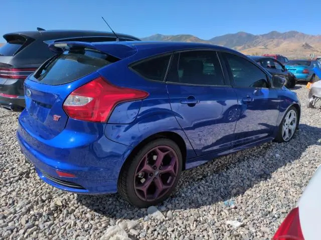2013 FORD FOCUS ST  