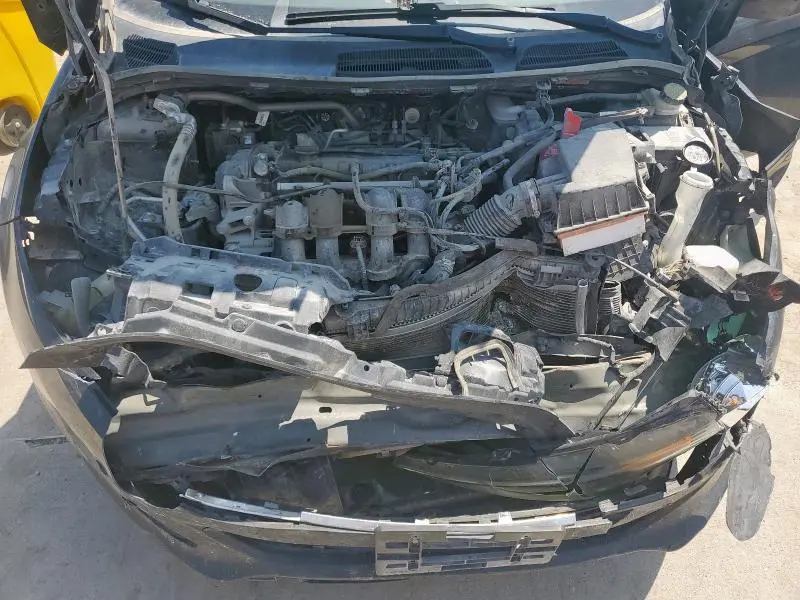 2019 FORD FIESTA S  