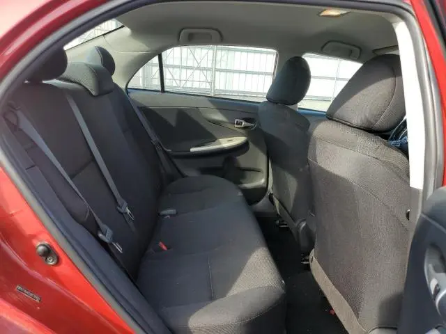 2011 TOYOTA COROLLA BASE  