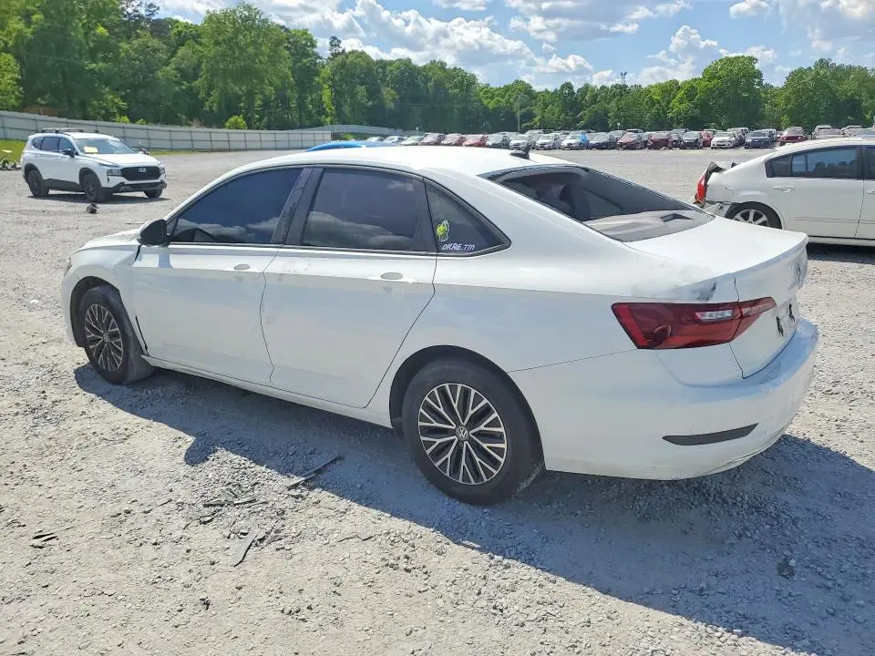 2021 VOLKSWAGEN JETTA S  
