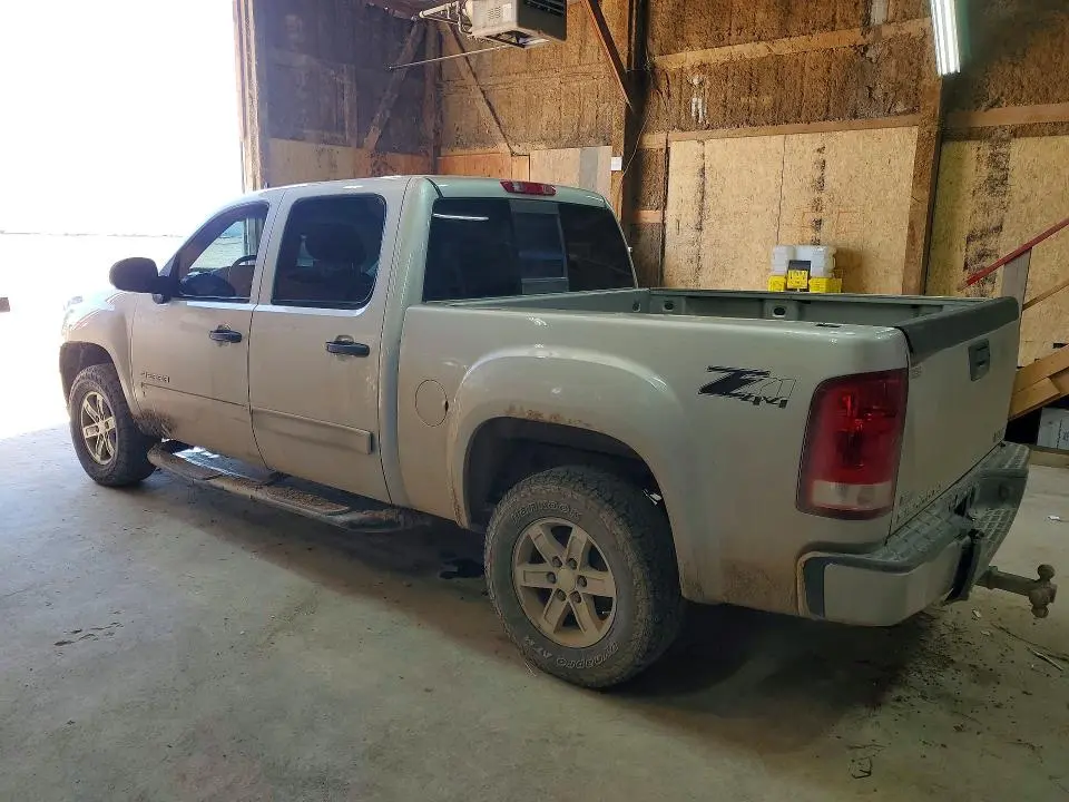 2010 GMC SIERRA K1500 SLE  