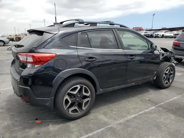 2019 SUBARU CROSSTREK LIMITED  
