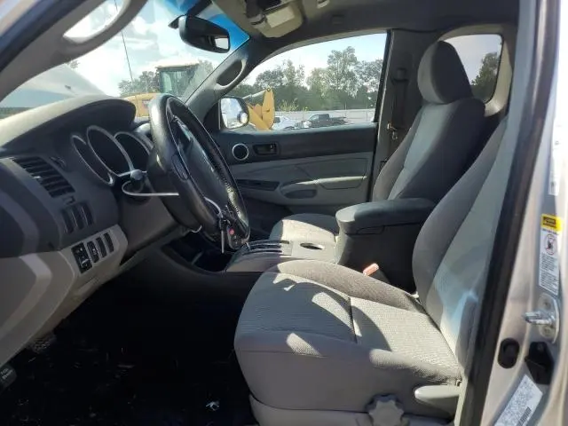 2012 TOYOTA TACOMA ACCESS CAB  