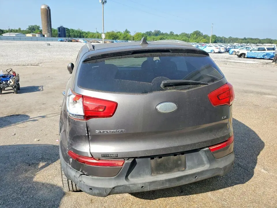 2014 KIA SPORTAGE EX  