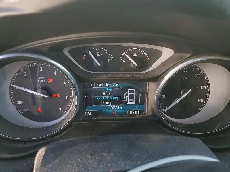 2020 BUICK ENVISION ESSENCE  