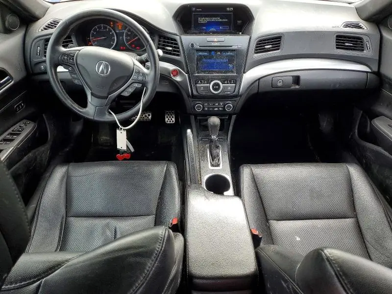 2017 ACURA ILX PREMIUM  