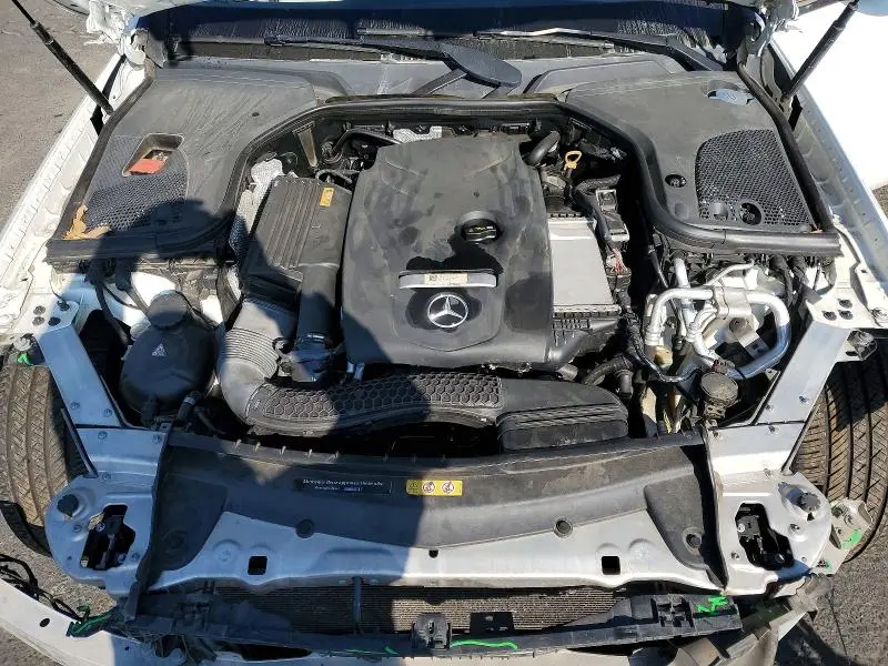 2017 MERCEDES-BENZ E 300  